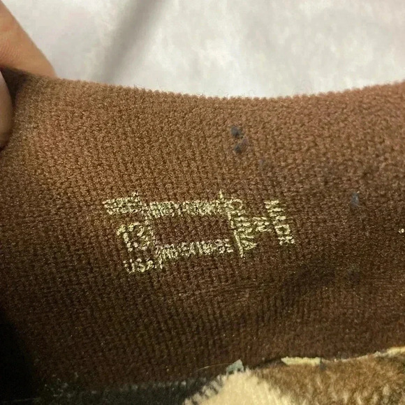 Men’s NSS black slide shoes - Picture 6 of 7